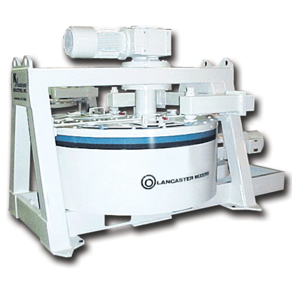 Low Shear High Volume Mixers Lancaster Products