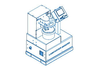 Lancaster Products Lab Mixer Lancaster Products Lab Mixer