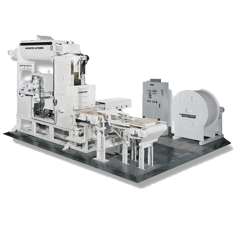 Lancaster Products AutoBrik Machine Lancaster Products AutoBrik Machine