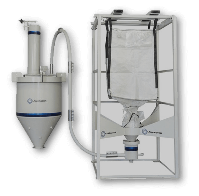 Lancaster Products Pneumatic Transporter Lancaster Products Pneumatic Transporter