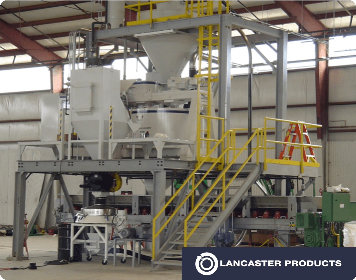 Lancaster Products Automated Systems Lancaster Products Automated Systems