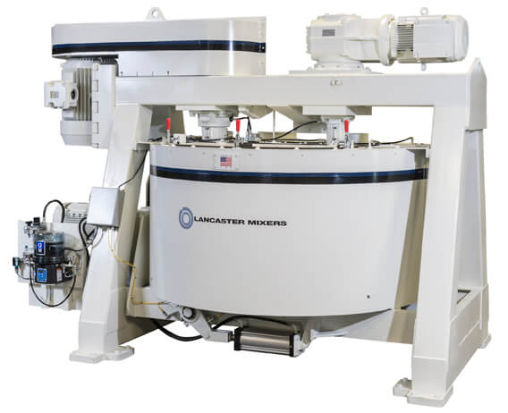 Lancaster High Shear Mixer Lancaster High Shear Mixer