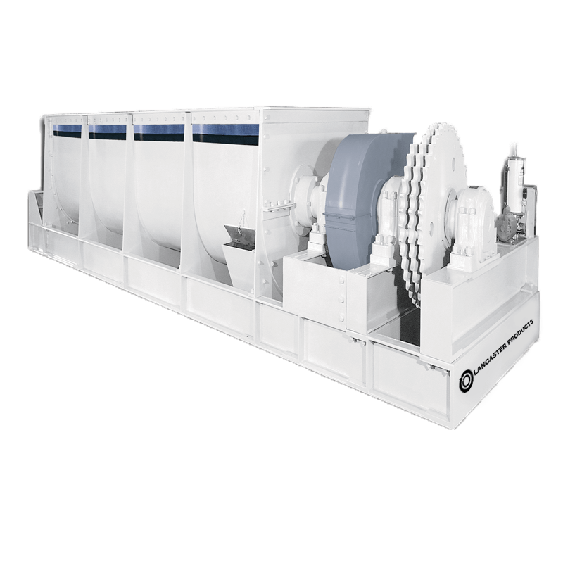 Lancaster Products Pug Mill Lancaster Products Pug Mill