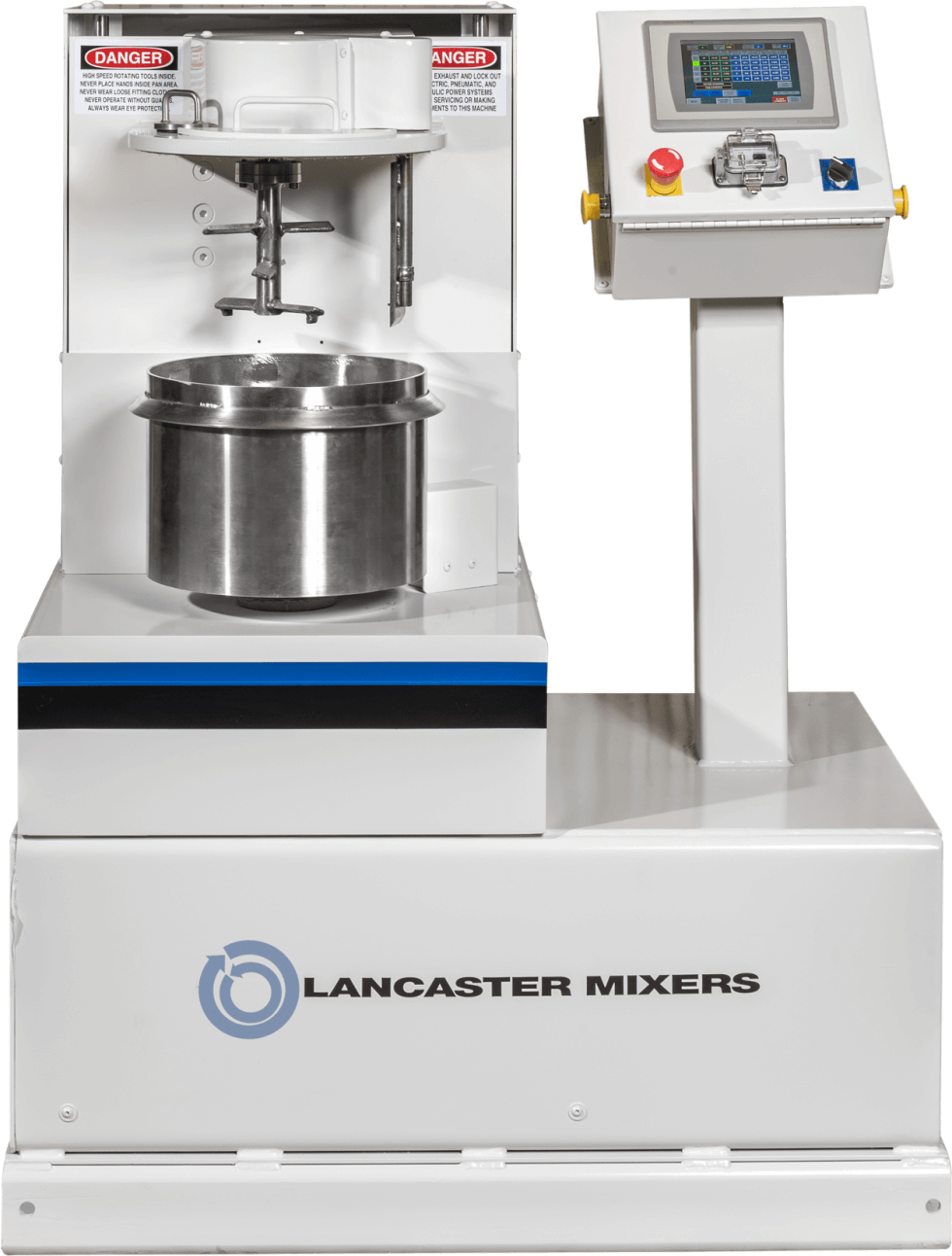 K1 Lab Mixer Lancaster Products Small Batch Lab Mixers