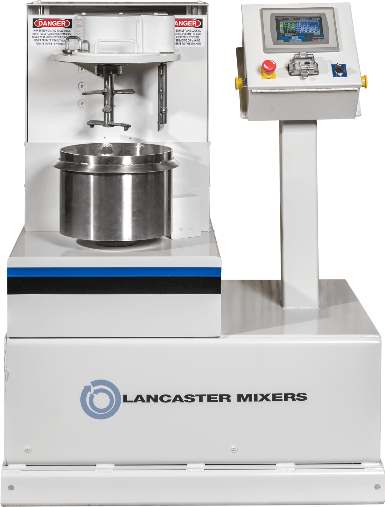 Lancaster Products Lab Mixer