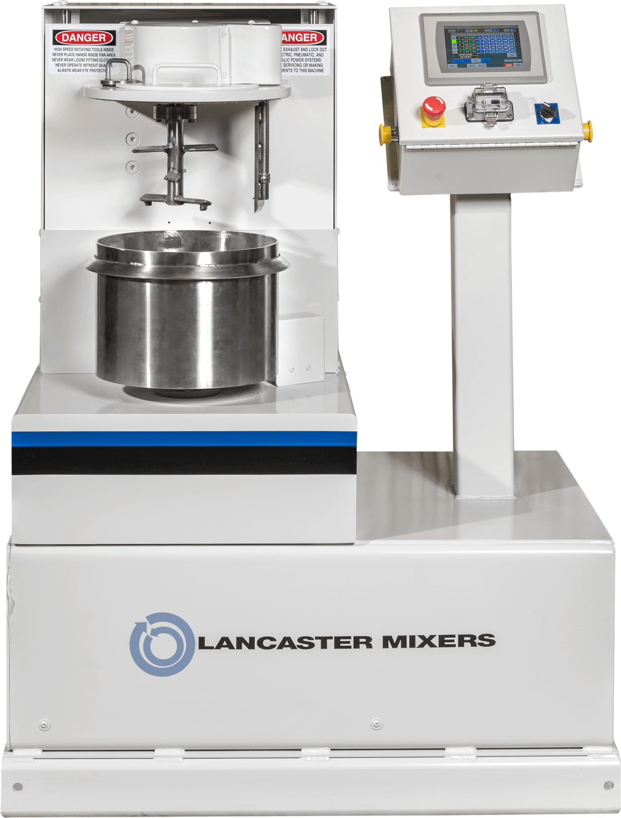 Lancaster Products-Laboratory Mixer-new Lancaster Products-Laboratory Mixer