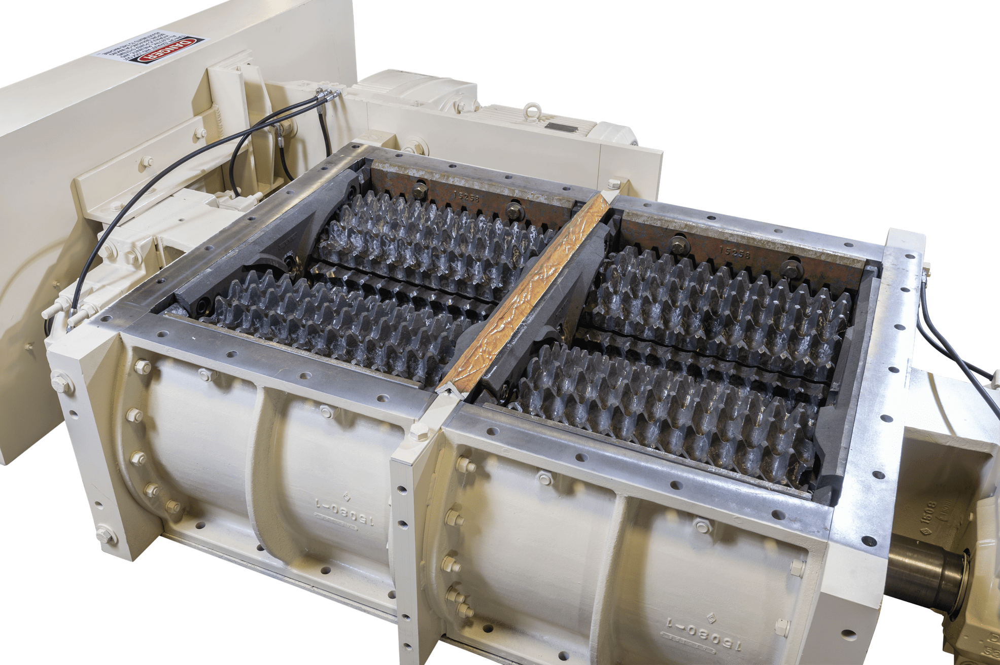 Lancaster Products Roll Crusher-new