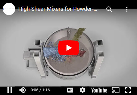 Effective Homogenization and Densification of Powders of Differing Densities Thumbnail