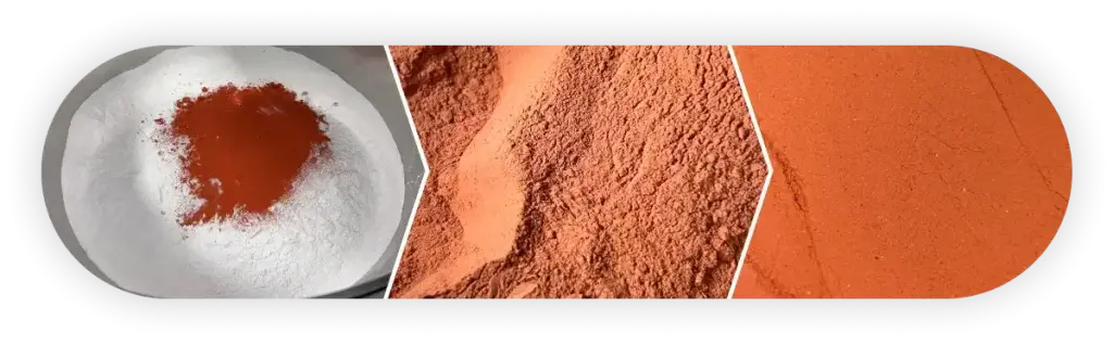mixing dissimilar powders into a homogeneous mix