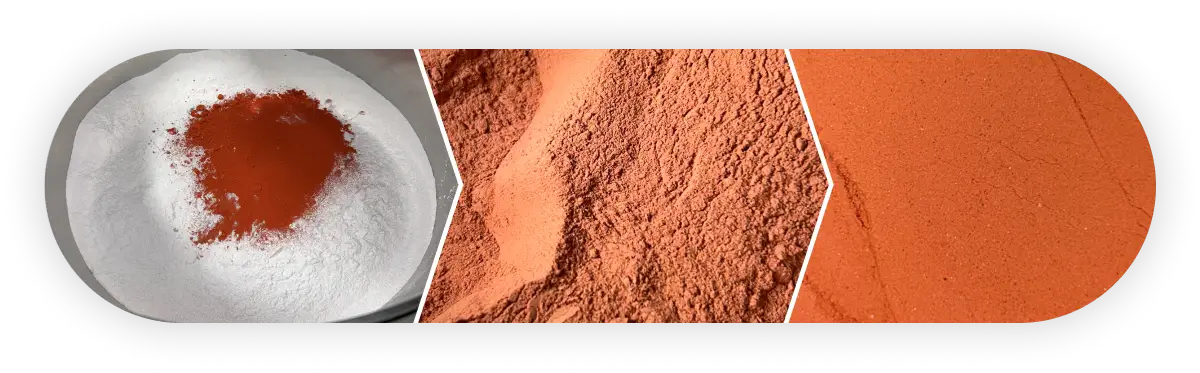 lan-homogeneity-graphic-2 mixing dissimilar powders into a homogeneous mix