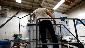 Prototype Mix Recipe Optimization in Lancaster K3 Mixers