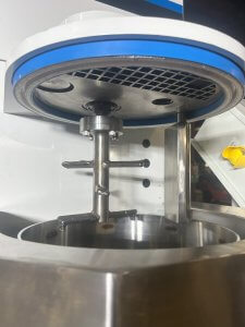 K1 Lab Mixer - seal