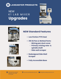 NEW K1 Lab Mixer promo-FINAL
