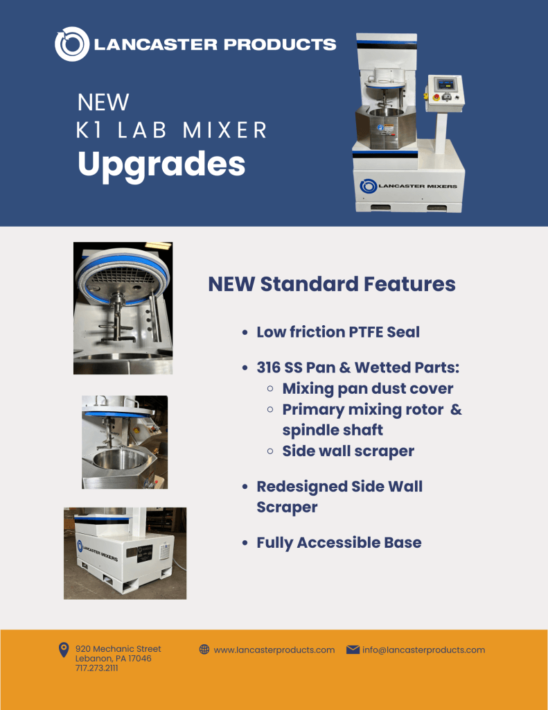 NEW K1 Lab Mixer promo-FINAL