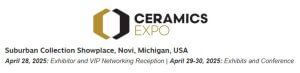 ceramics expo logo-2025