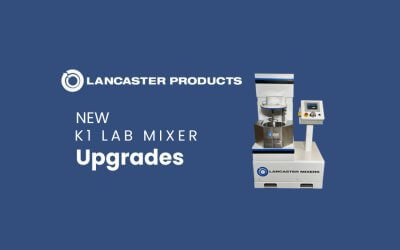 NEW K1 Lab Mixer Features