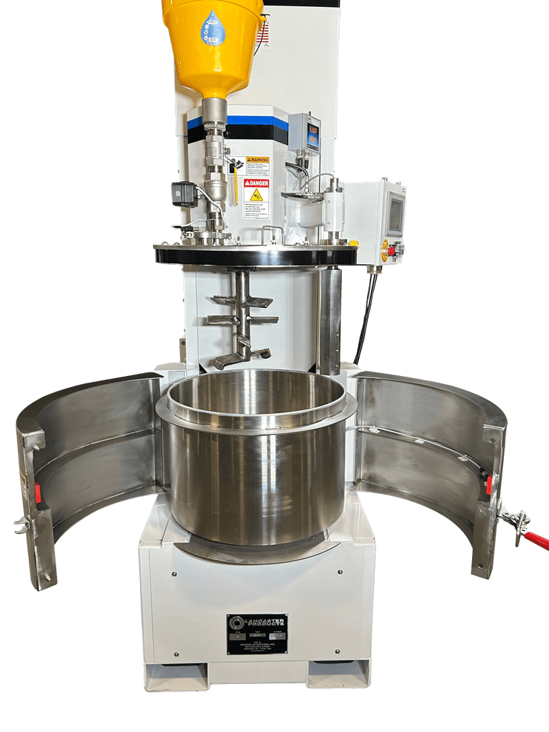 K2-10-800 K2 Mixer Open