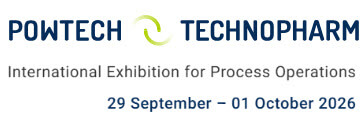 powtech 2026 banner